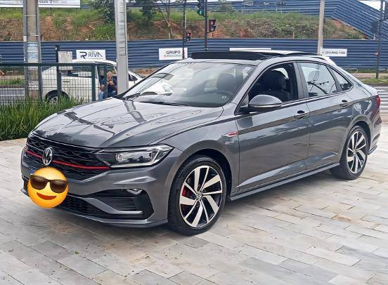 VOLKSWAGEN JETTA 2.0 350 TSI GASOLINA GLI DSG